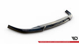 Maxton Design - Front Splitter V.2 Volkswagen ID.3 MK1 Front Spoiler Maxton Design royalty-bespoke.myshopify.com