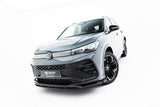 Maxton Design - Front Splitter V.2 Volkswagen Tiguan R-Line MK3 - Royal Body Kits