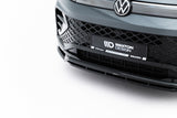 Maxton Design - Front Splitter V.2 Volkswagen Tiguan R-Line MK3 - Royal Body Kits