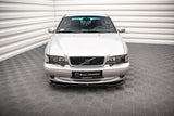 Maxton Design - Front Splitter V.2 Volvo C70 MK1 - Royal Body Kits
