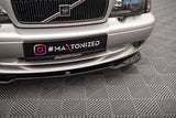 Maxton Design - Front Splitter V.2 Volvo C70 MK1 - Royal Body Kits