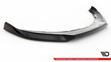 Maxton Design - Front Splitter V.2 Volvo S60 R-Design MK2 - Royal Body Kits