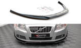 Maxton Design - Front Splitter V.2 Volvo V70 MK3 - Royal Body Kits