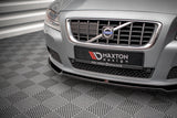 Maxton Design - Front Splitter V.2 Volvo V70 MK3 - Royal Body Kits
