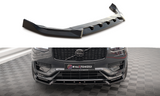 Maxton Design - Front Splitter V.2 Volvo XC90 R-Design MK2 (Facelift) - Royal Body Kits