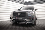 Maxton Design - Front Splitter V.2 Volvo XC90 R-Design MK2 (Facelift) - Royal Body Kits