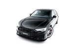 Maxton Design - Front Splitter V.2 Audi A6 S-Line / S6 C8 / C8 Facelift