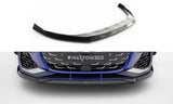 Maxton Design - Front Splitter V.3 Audi A3 S-Line Sedan / S3 Sedan 8Y (Facelift) - Royal Body Kits