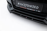 Maxton Design - Front Splitter V.3 Audi A6 / A6 S-Line / S6 C7 (Facelift) - Royal Body Kits