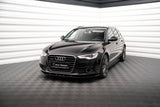 Maxton Design - Front Splitter V.3 Audi A6 C7 Front Spoiler Maxton Design royalty-bespoke.myshopify.com