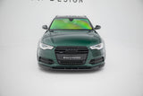 Maxton Design - Front Splitter V.3 Audi A6 S-Line / S6 C7 - Royal Body Kits