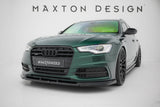 Maxton Design - Front Splitter V.3 Audi A6 S-Line / S6 C7 - Royal Body Kits