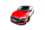 Maxton Design - Front Splitter V.3 Audi RS3 Sedan 8Y (Facelift) - Royal Body Kits