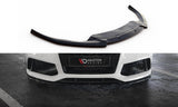 Maxton Design - Front Splitter V.3 Audi RS7 C7 (Facelift) Front Spoiler Maxton Design royalty-bespoke.myshopify.com