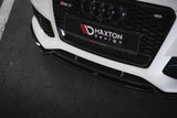 Maxton Design - Front Splitter V.3 Audi RS7 C7 (Facelift) Front Spoiler Maxton Design royalty-bespoke.myshopify.com