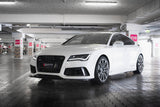 Maxton Design - Front Splitter V.3 Audi RS7 C7 (Facelift) Front Spoiler Maxton Design royalty-bespoke.myshopify.com