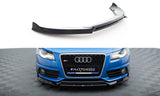 Maxton Design - Front Splitter V.3 Audi S4 / A4 S-Line B8 Front Spoiler Maxton Design royalty-bespoke.myshopify.com