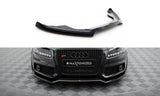 Maxton Design - Front Splitter V.3 Audi A5 S-Line / S5 8T Front Spoiler Maxton Design royalty-bespoke.myshopify.com