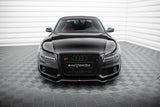 Maxton Design - Front Splitter V.3 Audi A5 S-Line / S5 8T Front Spoiler Maxton Design royalty-bespoke.myshopify.com