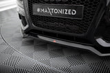 Maxton Design - Front Splitter V.3 Audi A5 S-Line / S5 8T Front Spoiler Maxton Design royalty-bespoke.myshopify.com