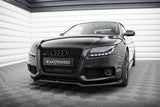 Maxton Design - Front Splitter V.3 Audi A5 S-Line / S5 8T Front Spoiler Maxton Design royalty-bespoke.myshopify.com