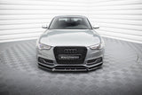 Maxton Design - Front Splitter V.3 Audi A5 S-Line / S5 Coupe / Sportback 8T (Facelift) Front Spoiler Maxton Design royalty-bespoke.myshopify.com