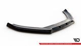 Maxton Design - Front Splitter V.3 Audi A5 S-Line / S5 Coupe / Sportback 8T (Facelift) Front Spoiler Maxton Design royalty-bespoke.myshopify.com