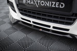 Maxton Design - Front Splitter V.3 Audi TT 8J