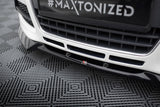 Maxton Design - Front Splitter V.3 Audi TT 8J Front Spoiler Maxton Design royalty-bespoke.myshopify.com
