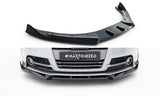 Maxton Design - Front Splitter V.3 Audi TT S-Line / TT S 8J (Facelift) Front Spoiler Maxton Design royalty-bespoke.myshopify.com