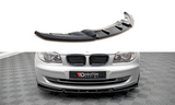 Maxton Design - Front Splitter V.3 BMW Series 1 E87 (Facelift) Front Spoiler Maxton Design royalty-bespoke.myshopify.com