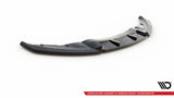Maxton Design - Front Splitter V.3 BMW Series 1 E87 (Facelift) Front Spoiler Maxton Design royalty-bespoke.myshopify.com