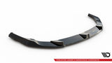 Maxton Design - Front Splitter V.3 BMW Series 1 M-Pack F70 - Royal Body Kits