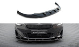 Maxton Design - Front Splitter V.3 BMW Series 2 G42 Coupe Front Spoiler Maxton Design royalty-bespoke.myshopify.com