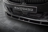 Maxton Design - Front Splitter V.3 BMW Series 2 G42 Coupe Front Spoiler Maxton Design royalty-bespoke.myshopify.com
