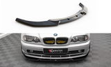 Maxton Design - Front Splitter V.3 BMW Series 3 Coupe E46 Front Spoiler Maxton Design royalty-bespoke.myshopify.com