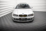 Maxton Design - Front Splitter V.3 BMW Series 3 Coupe E46 Front Spoiler Maxton Design royalty-bespoke.myshopify.com