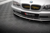 Maxton Design - Front Splitter V.3 BMW Series 3 Coupe E46 Front Spoiler Maxton Design royalty-bespoke.myshopify.com