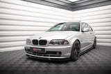 Maxton Design - Front Splitter V.3 BMW Series 3 Coupe E46 Front Spoiler Maxton Design royalty-bespoke.myshopify.com