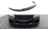 Maxton Design - Front Splitter V.3 BMW Series 7 M-Pack G11 (Facelift) Front Spoiler Maxton Design royalty-bespoke.myshopify.com