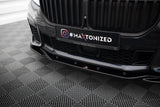 Maxton Design - Front Splitter V.3 BMW Series 7 M-Pack G11 (Facelift) Front Spoiler Maxton Design royalty-bespoke.myshopify.com