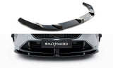 Maxton Design - Front Splitter V.3 BMW M135i F70 - Royal Body Kits
