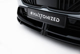 Maxton Design - Front Splitter V.3 BMW M135i F70 - Royal Body Kits