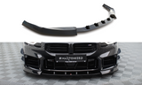 Maxton Design - Front Splitter V.3 BMW M2 G87 Front Spoiler Maxton Design royalty-bespoke.myshopify.com