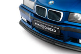 Maxton Design - Front Splitter V.3 BMW M3 / Series 3 M-Pack Coupe / Cabrio E36 - Royal Body Kits
