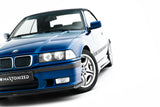 Maxton Design - Front Splitter V.3 BMW M3 / Series 3 M-Pack Coupe / Cabrio E36 - Royal Body Kits