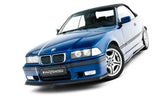 Maxton Design - Front Splitter V.3 BMW M3 / Series 3 M-Pack Coupe / Cabrio E36 - Royal Body Kits