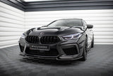 Maxton Design - Front Splitter V.3 BMW M8 Gran Coupe F93 / Coupe F92 Front Spoiler Maxton Design royalty-bespoke.myshopify.com