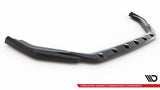 Maxton Design - Front Splitter V.3 Honda Civic Type R MK11 Front Spoiler Maxton Design royalty-bespoke.myshopify.com