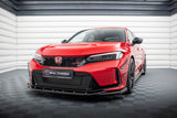 Maxton Design - Front Splitter V.3 Honda Civic Type R MK11 Front Spoiler Maxton Design royalty-bespoke.myshopify.com